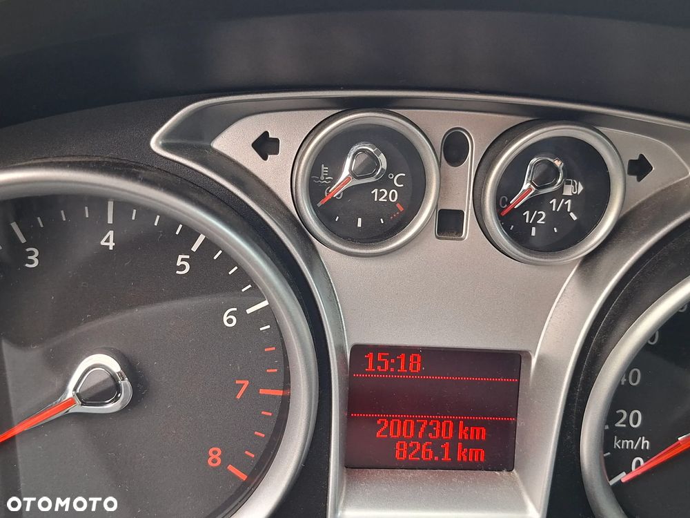 Ford Focus 1.6 Ti-VCT FX Silver / Silver X - 13