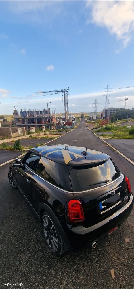 MINI 3 Portas Cooper D - 2
