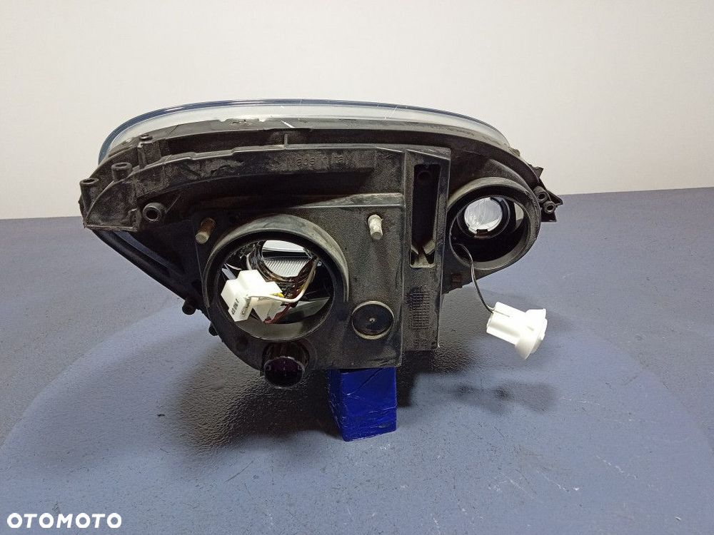FIAT PANDA III REFLEKTOR LEWY PRZÓD LAMPA PRZEDNIA 00521935550 - 3