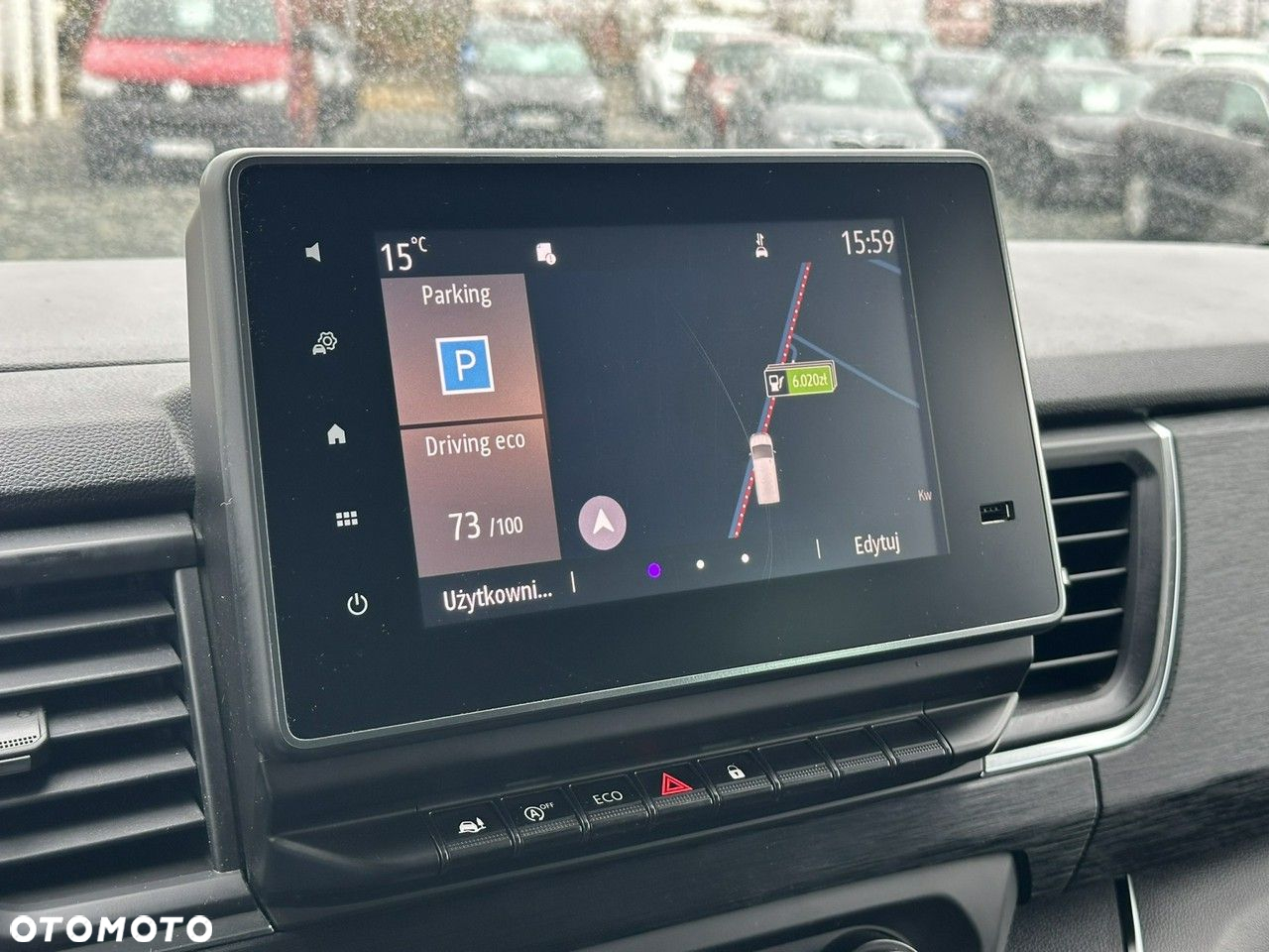 Renault Trafic 2.0 dCi L2H1 HD Extra (bryg.) - 18