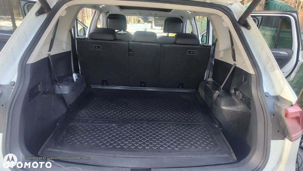 Volkswagen Tiguan Allspace 2.0 TDI 4Mot SCR Highline DSG 7os - 13