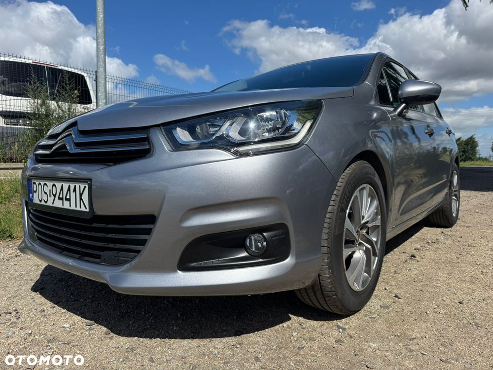 Citroën C4 - 18