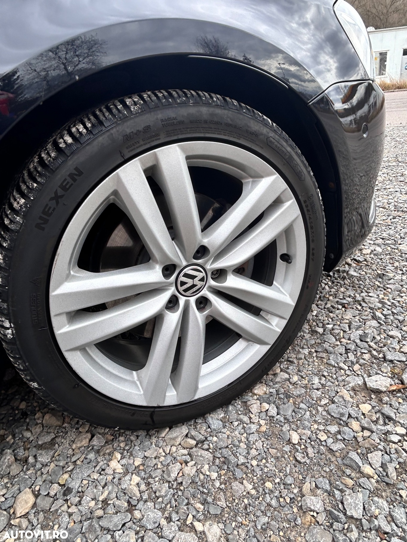 Volkswagen Passat 2.0 TDI BlueMotion Tehnology 4Motion Highline DSG - 12
