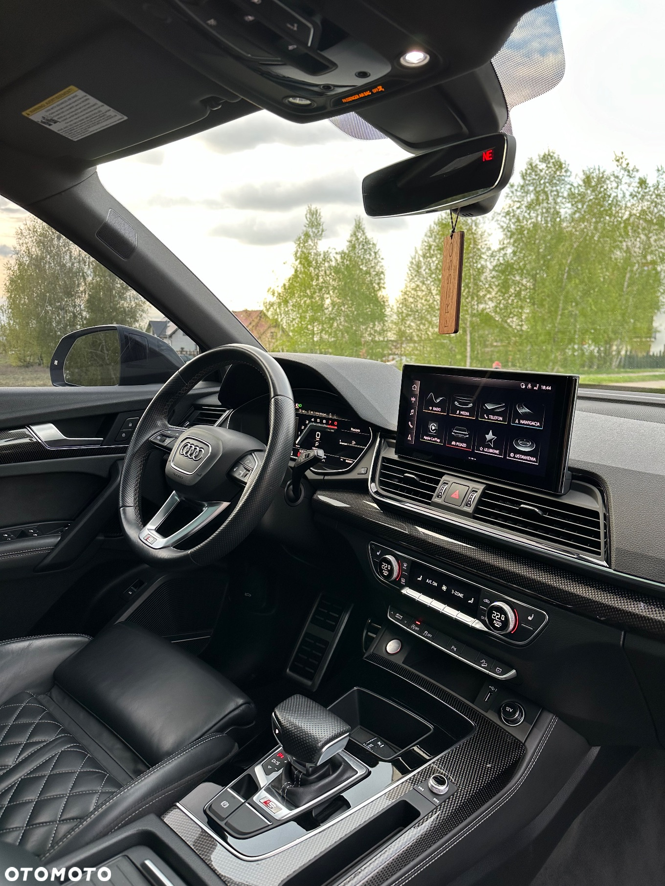 Audi SQ5 3.0 TFSI Quattro Tiptronic - 11