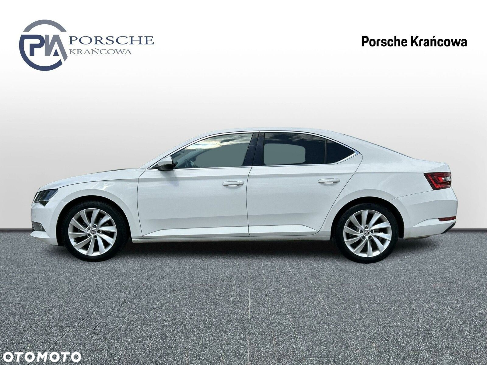 Skoda Superb 2.0 TDI Style - 3