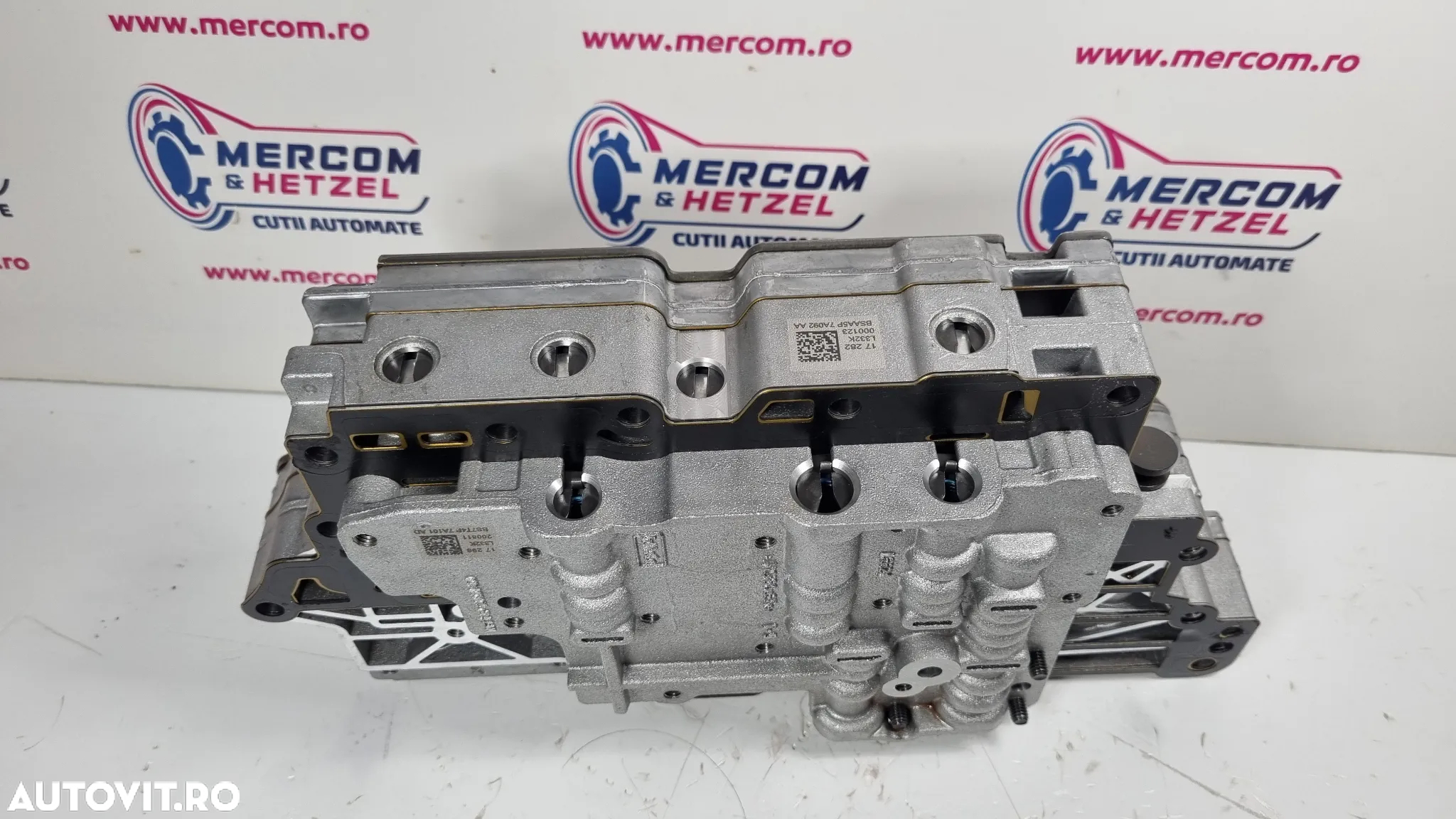 Mecatronic Bloc Valve Hidraulic RET74F - 7A101 - AD / 6F55 6 viteze / FORD TRANSIT CUSTOM 350L / 2.0 Diesel / 2018+ - 4