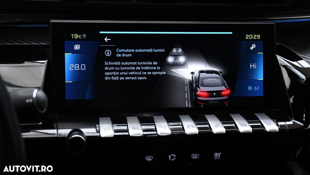 Peugeot 508 1.6L 225 e-EAT8 PHEV GT - 18