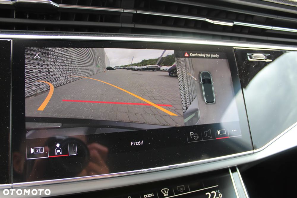 Audi Q7 TDI mHEV 210 kW Quattro S Line Tiptr - 24