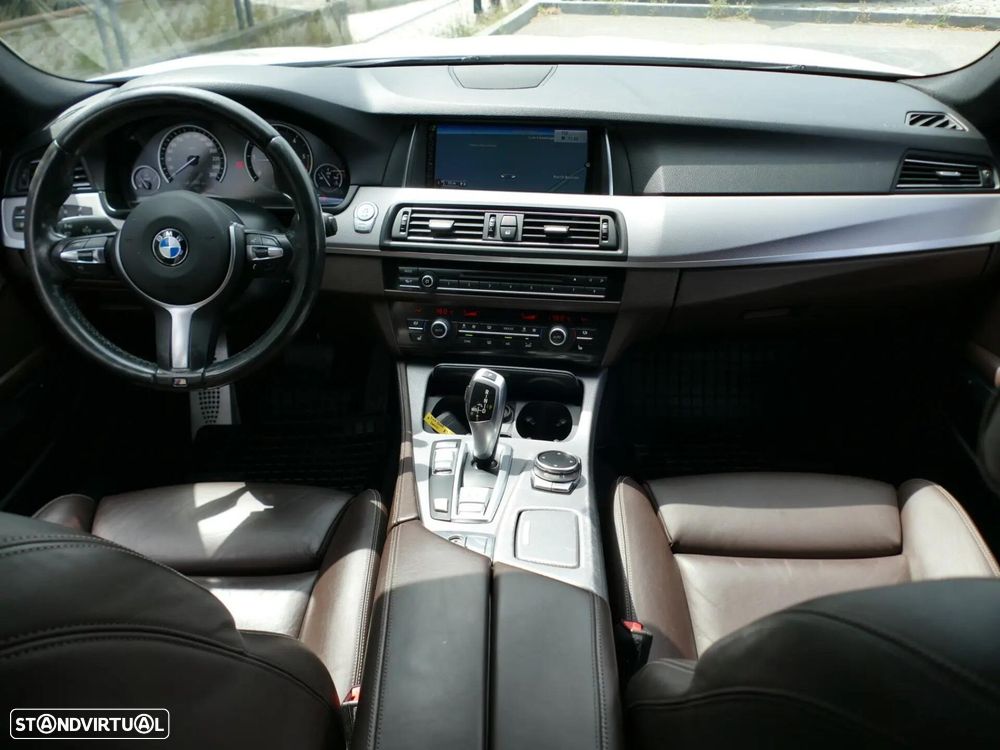BMW 520 d Pack M Auto - 44