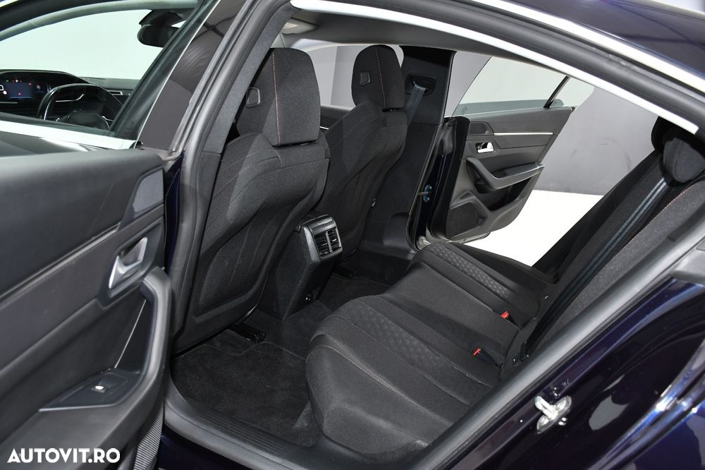 Peugeot 508 BlueHDi 130 EAT8 Active Pack - 15
