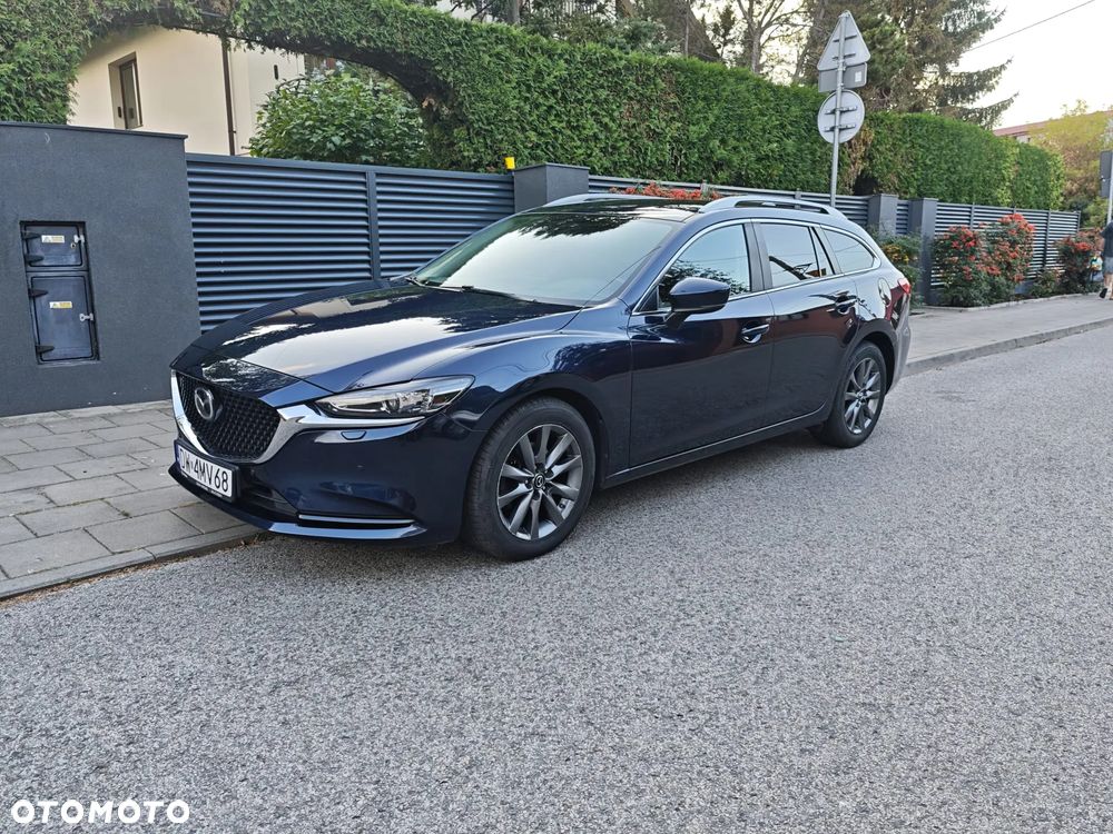 Mazda 6 2.0 SkyMotion - 1