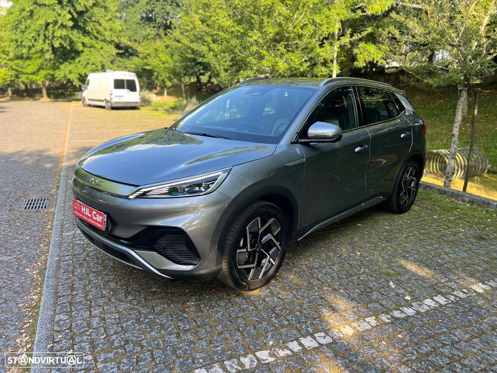 BYD Atto 3 60.48 kWh Comfort - 4