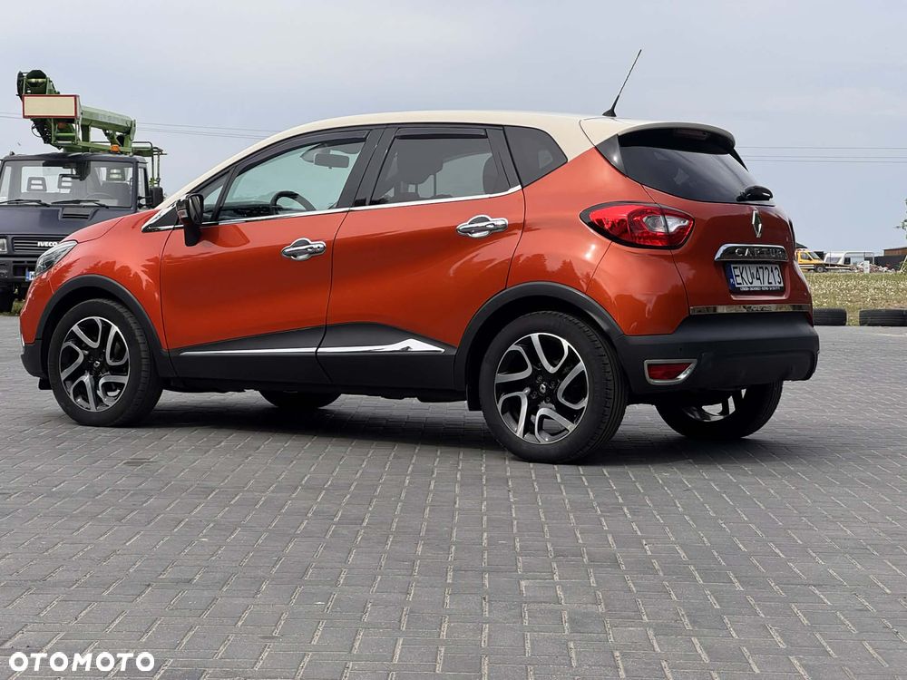 Renault Captur 1.5 dCi Energy Limited - 7