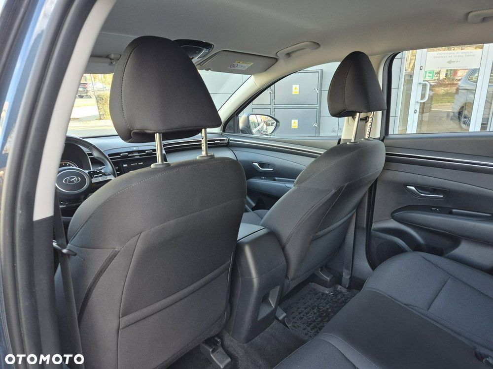 Hyundai Tucson 1.6 T-GDi HEV Smart 2WD - 22