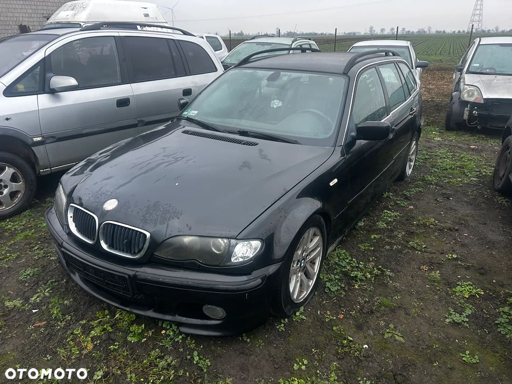 BMW E46 TOURING 2.0B LAK 475/9 CZESCI NA CZESCI - 2