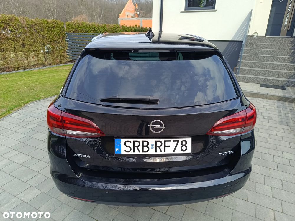 Opel Astra 1.4 Turbo Start/Stop Automatik Innovation - 4