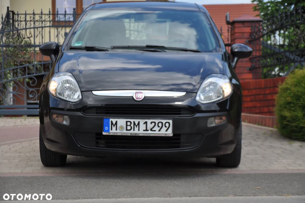 Fiat Punto Evo - 3