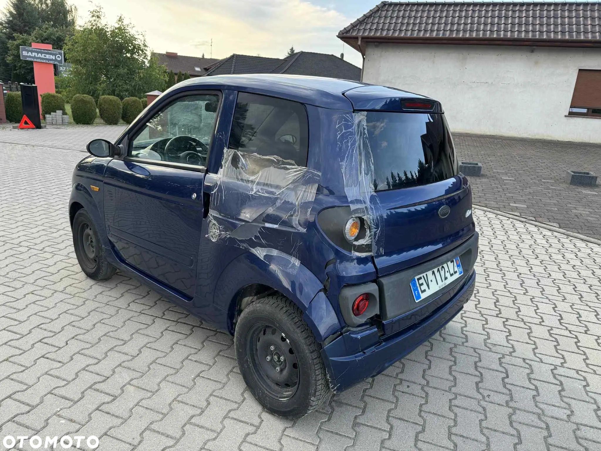 Microcar M.GO - 3