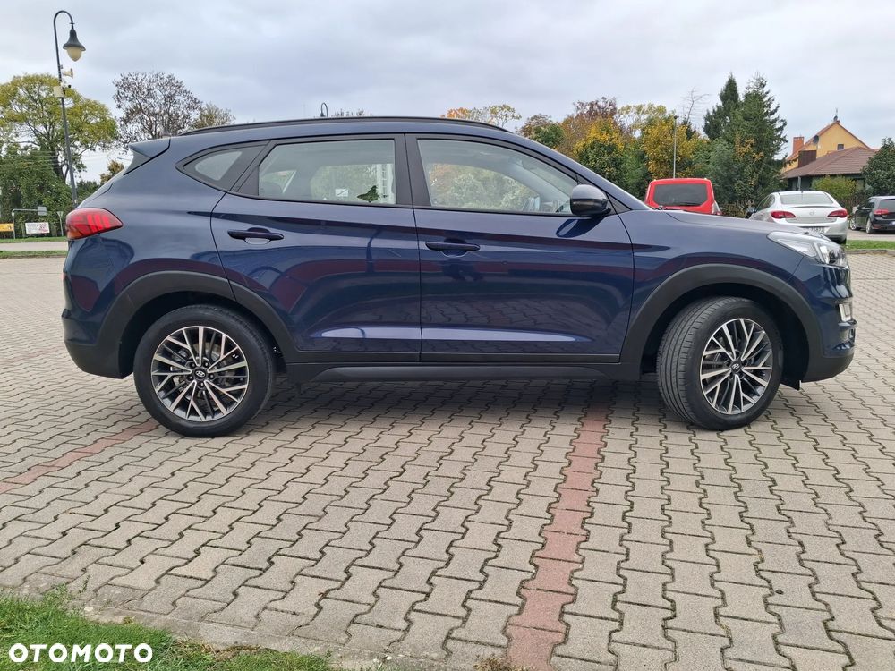 Hyundai Tucson 1.6 GDi 4WD Premium - 3