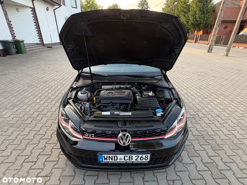 Volkswagen Golf 2.0 TSI BMT GTI Performance - 19