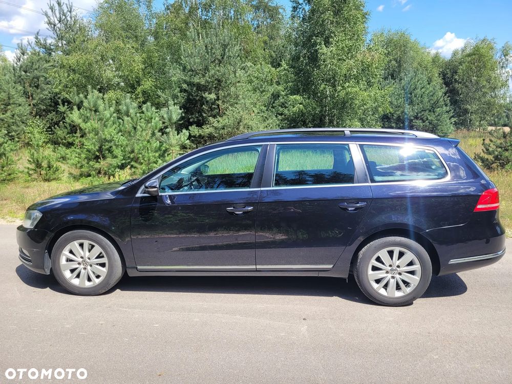 Volkswagen Passat 2.0 TDI BlueMotion Technology Comfortline - 5