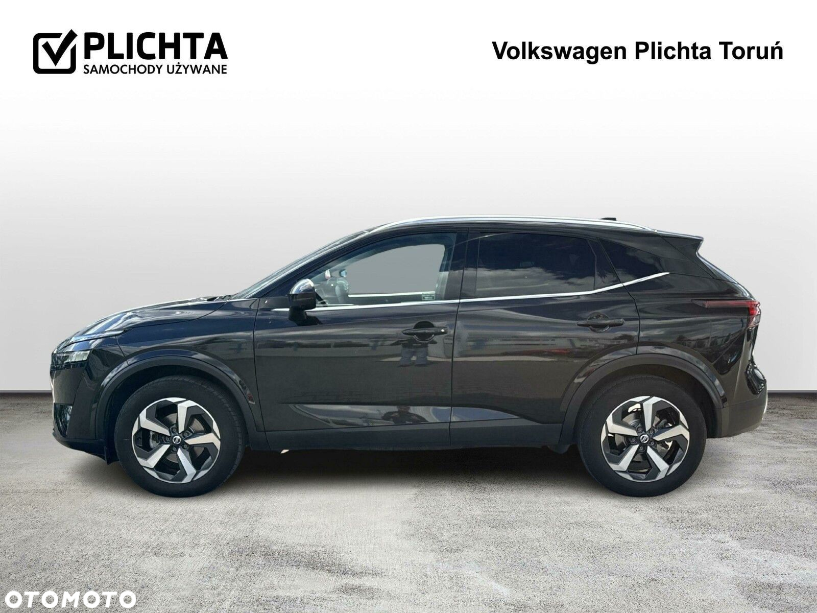 Nissan Qashqai 1.3 DIG-T N-Connecta EU6d - 4