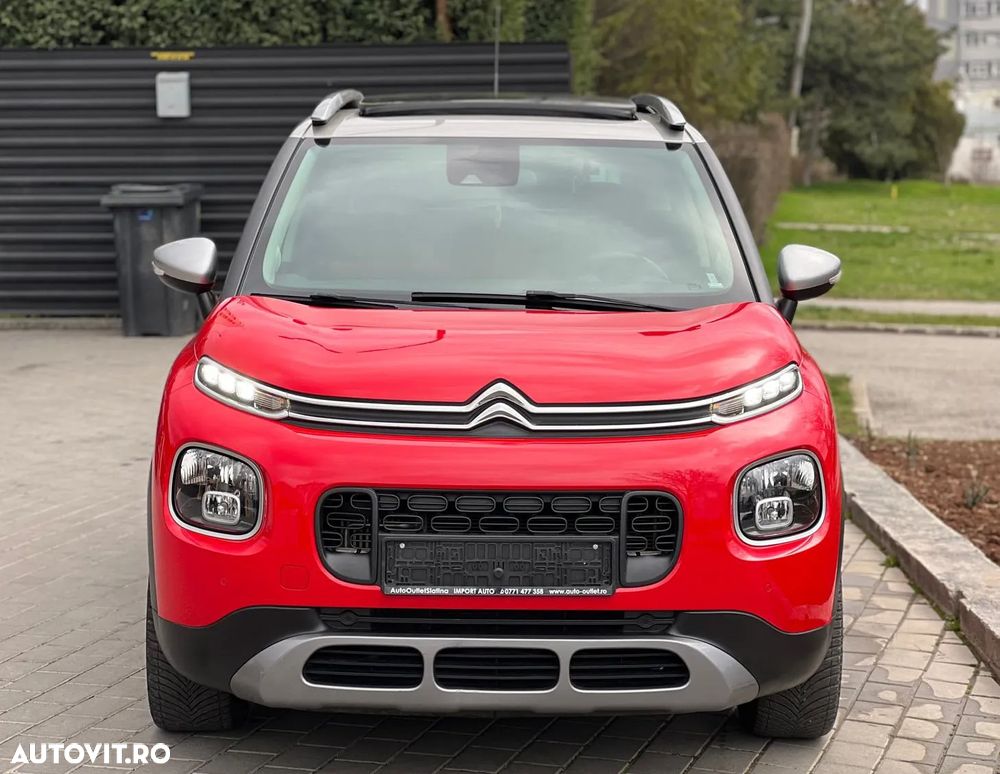 Citroën C3 AIRCROSS PureTech 110 Stop & Start EAT6 OPF Shine - 5