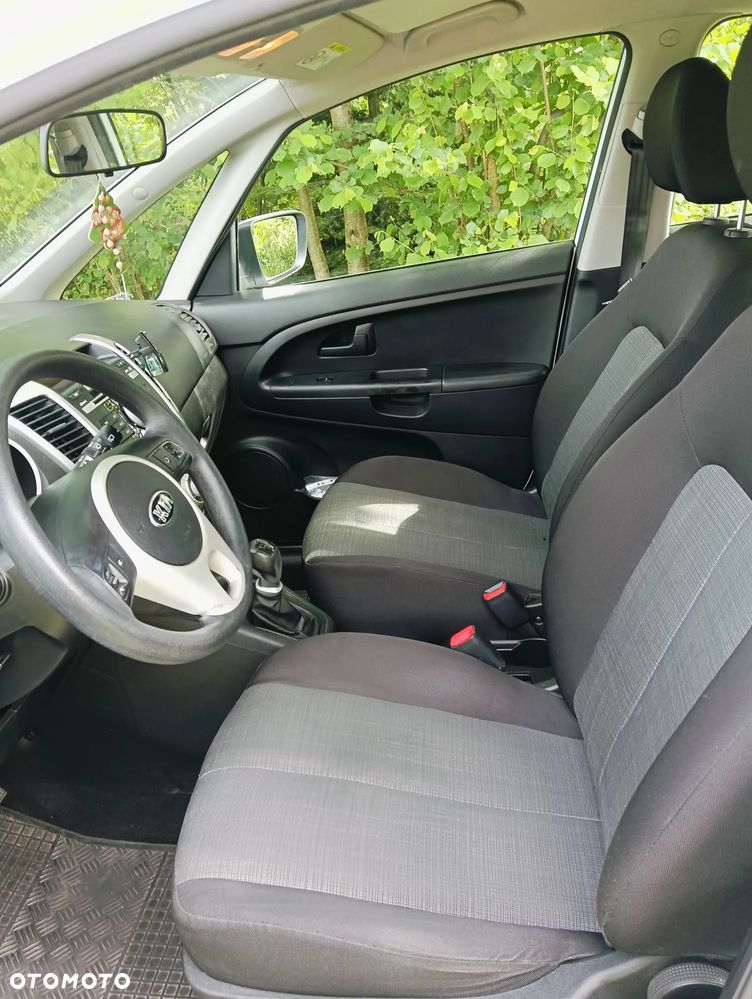 Kia Venga 1.4 M - 4