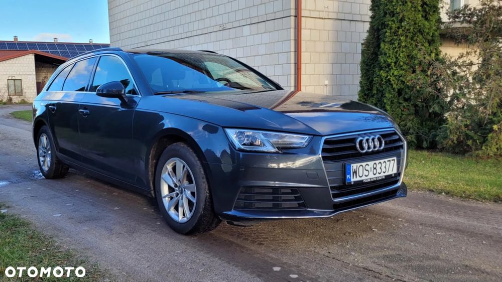 Audi A4 Avant 35 TDI S tronic - 15