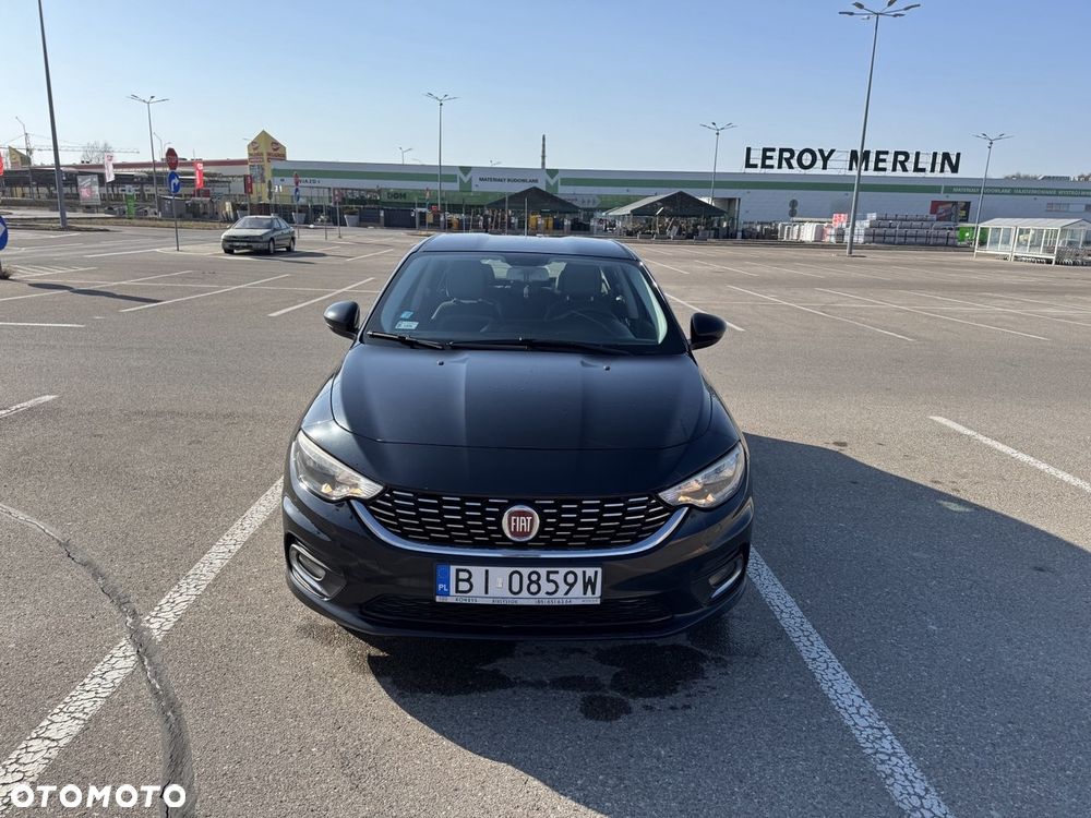 Fiat Tipo 1.4 16V Lounge - 1