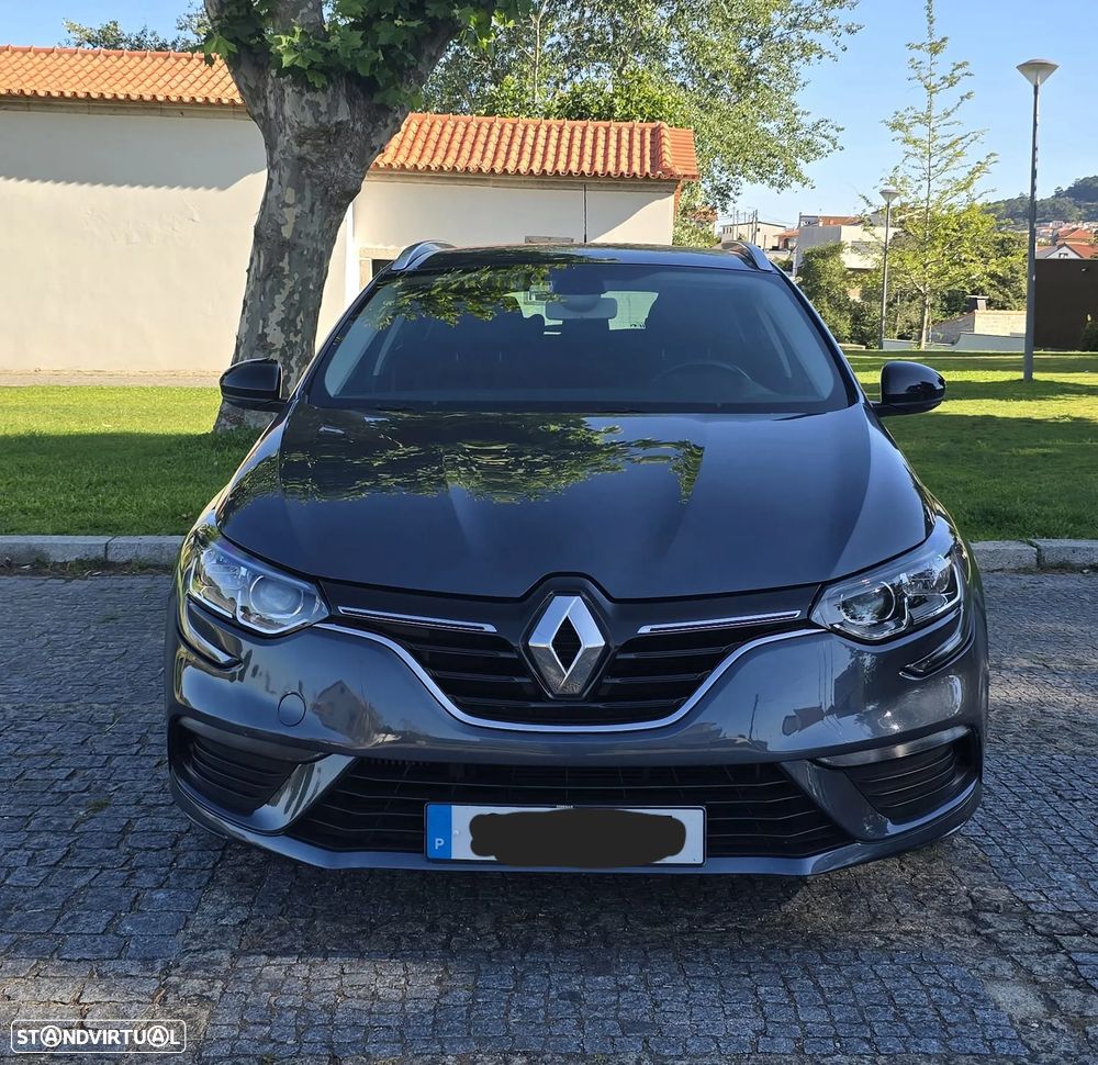 Renault Mégane - 2