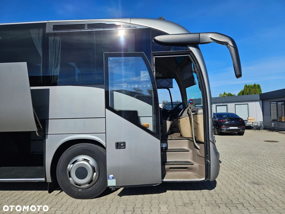 Iveco MAGELYS / SPROWADZONY  / MANUAL / 59 MIEJSC/ EURO 6 - 17