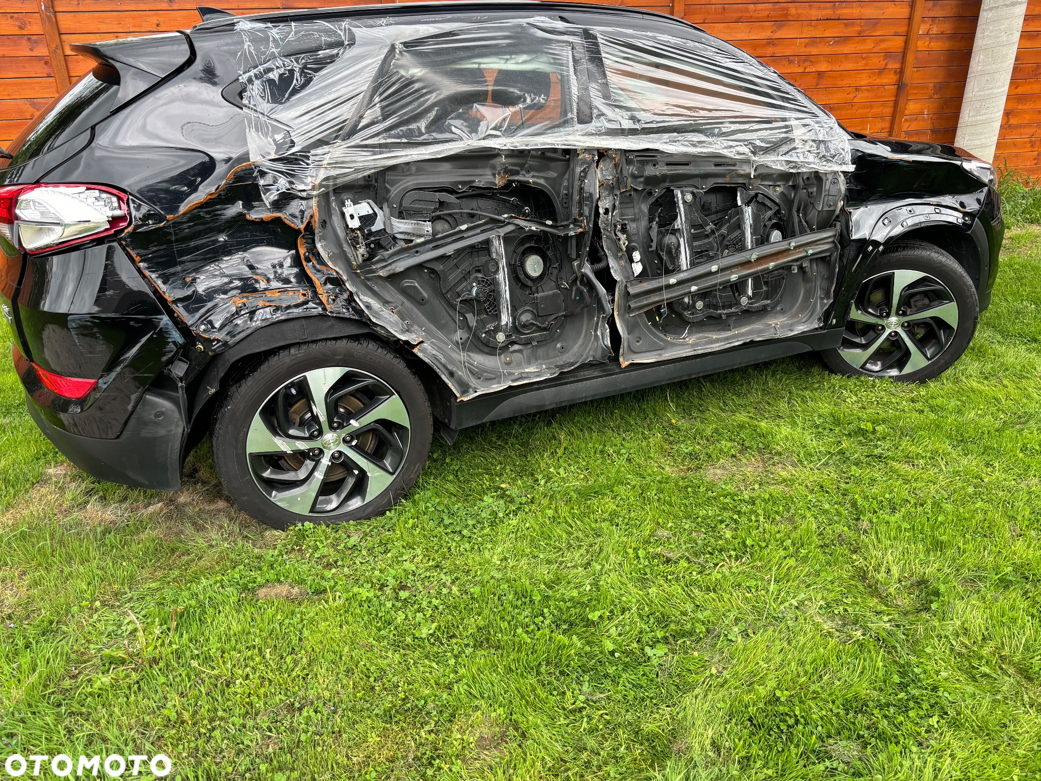 Hyundai Tucson 2.0 CRDi 4WD Automatik Premium - 10