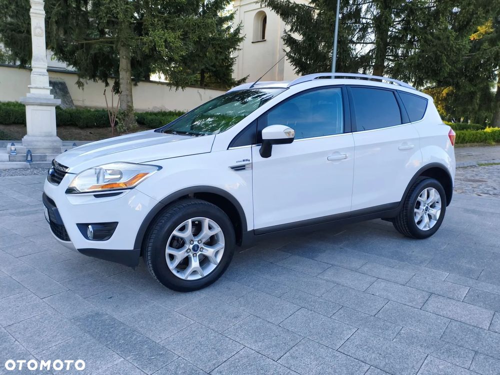 Ford Kuga 2.0 TDCi 4x4 Titanium - 9