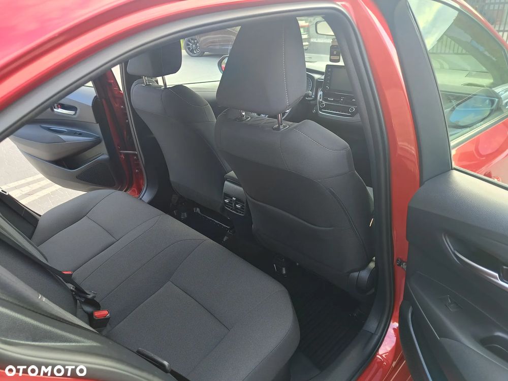 Toyota Corolla 1.8 Hybrid Comfort - 12