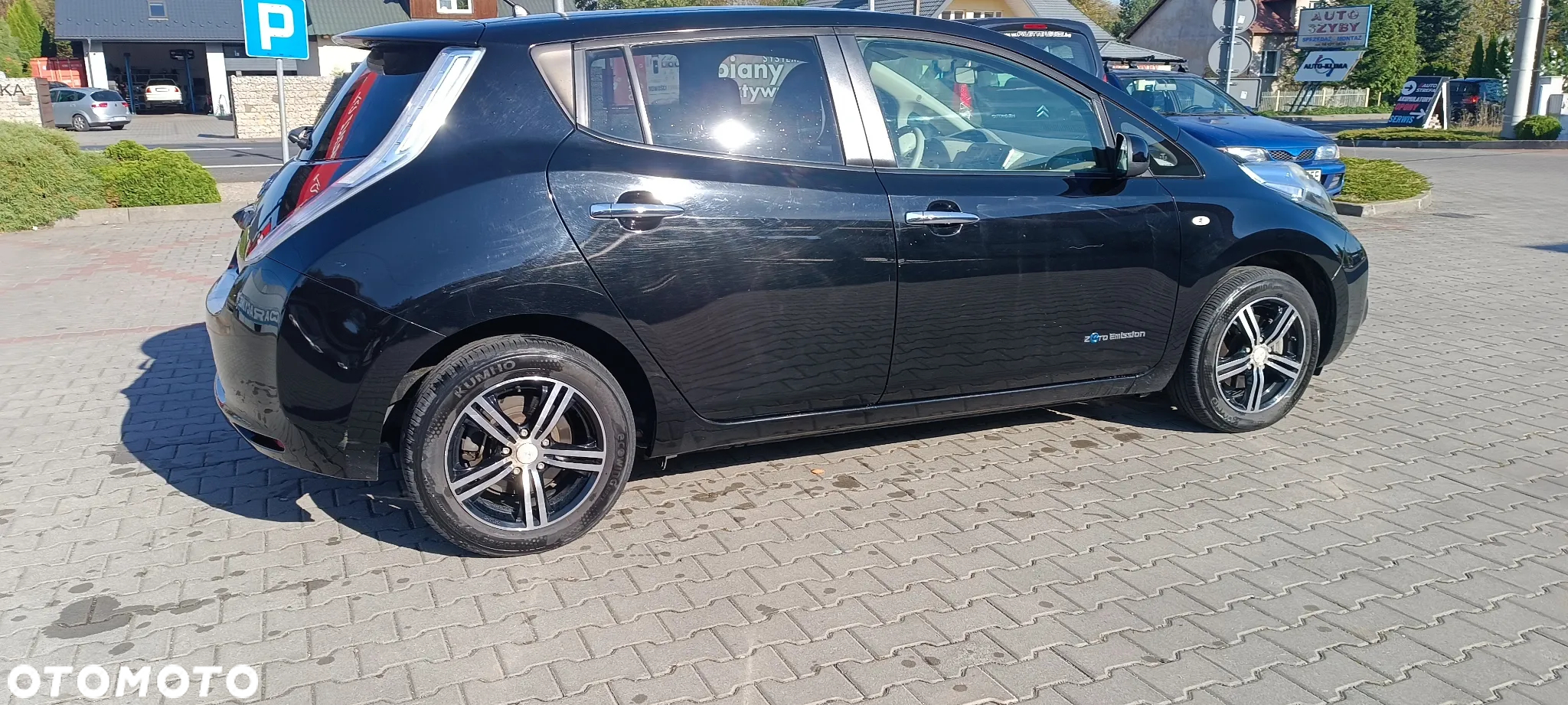 Nissan Leaf Standard - 18