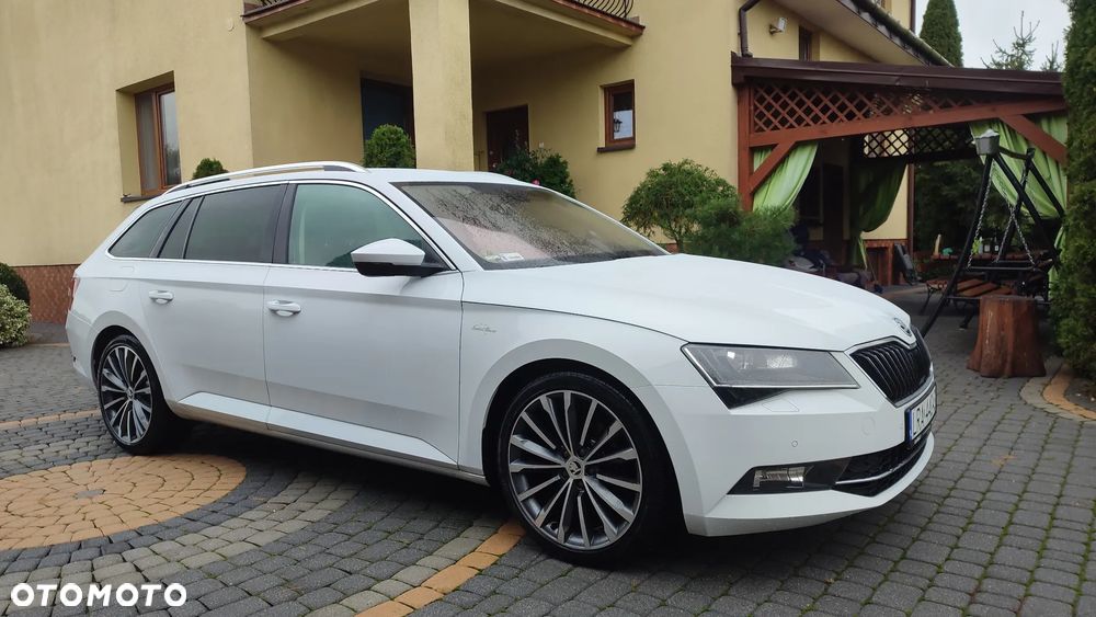 Skoda Superb 2.0 TDI SCR L&K DSG - 1