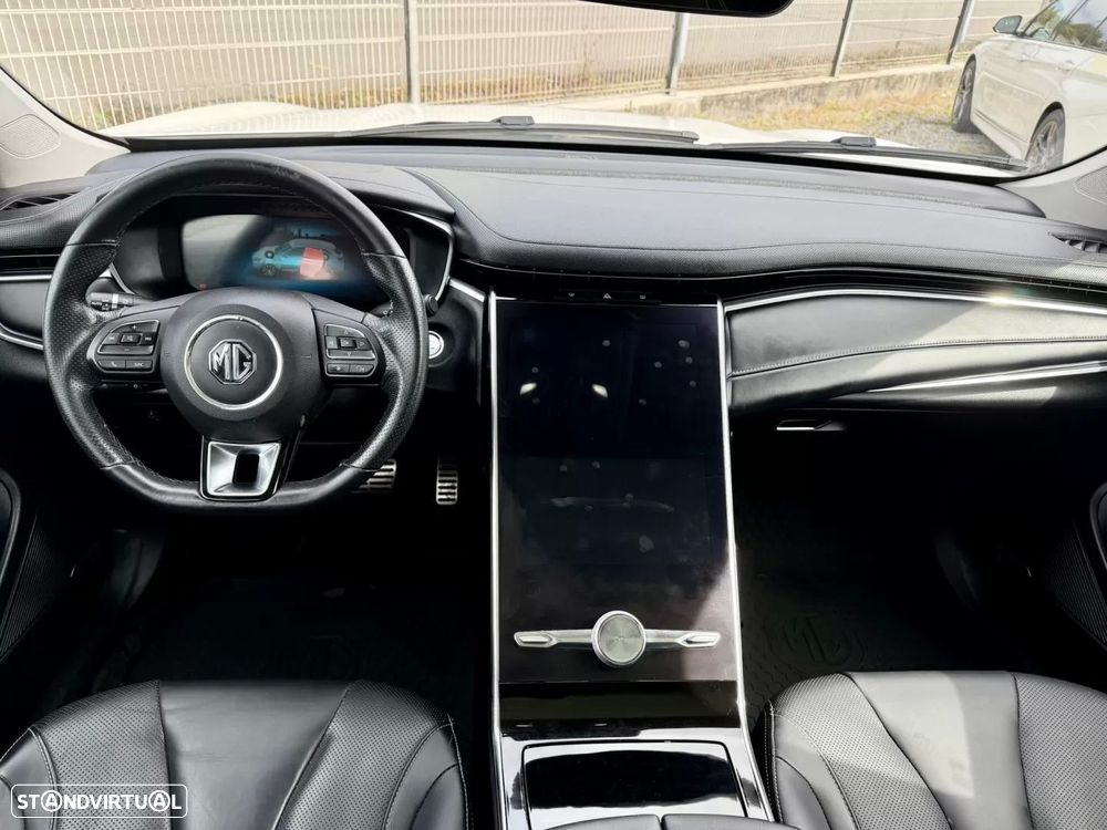 MG Marvel R 70 kWh Luxury - 10