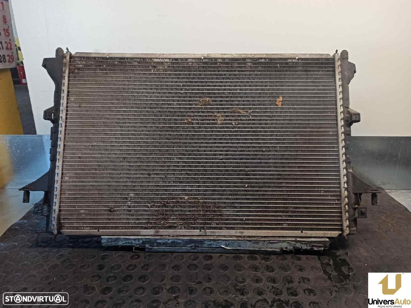 RADIADOR AGUA RENAULT ESPACE IV 2003 -8200033729B - 2