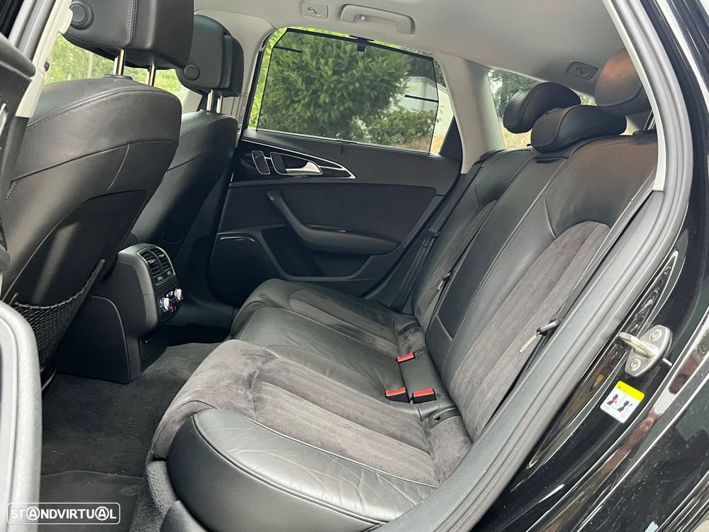 Audi A6 Avant 2.0 TDi S-line S tronic - 18