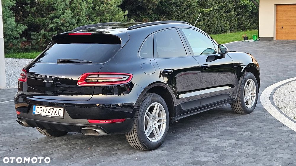 Porsche Macan - 16