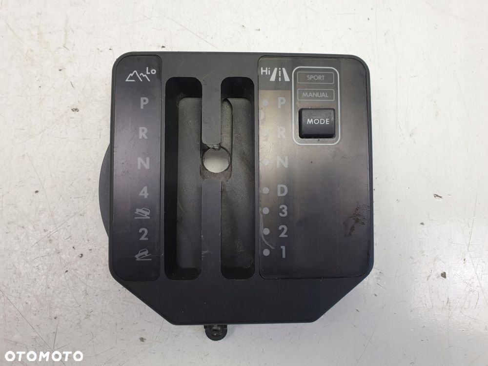 Range Rover P38 PANEL ZMIANY BIEGÓW Automat - 1