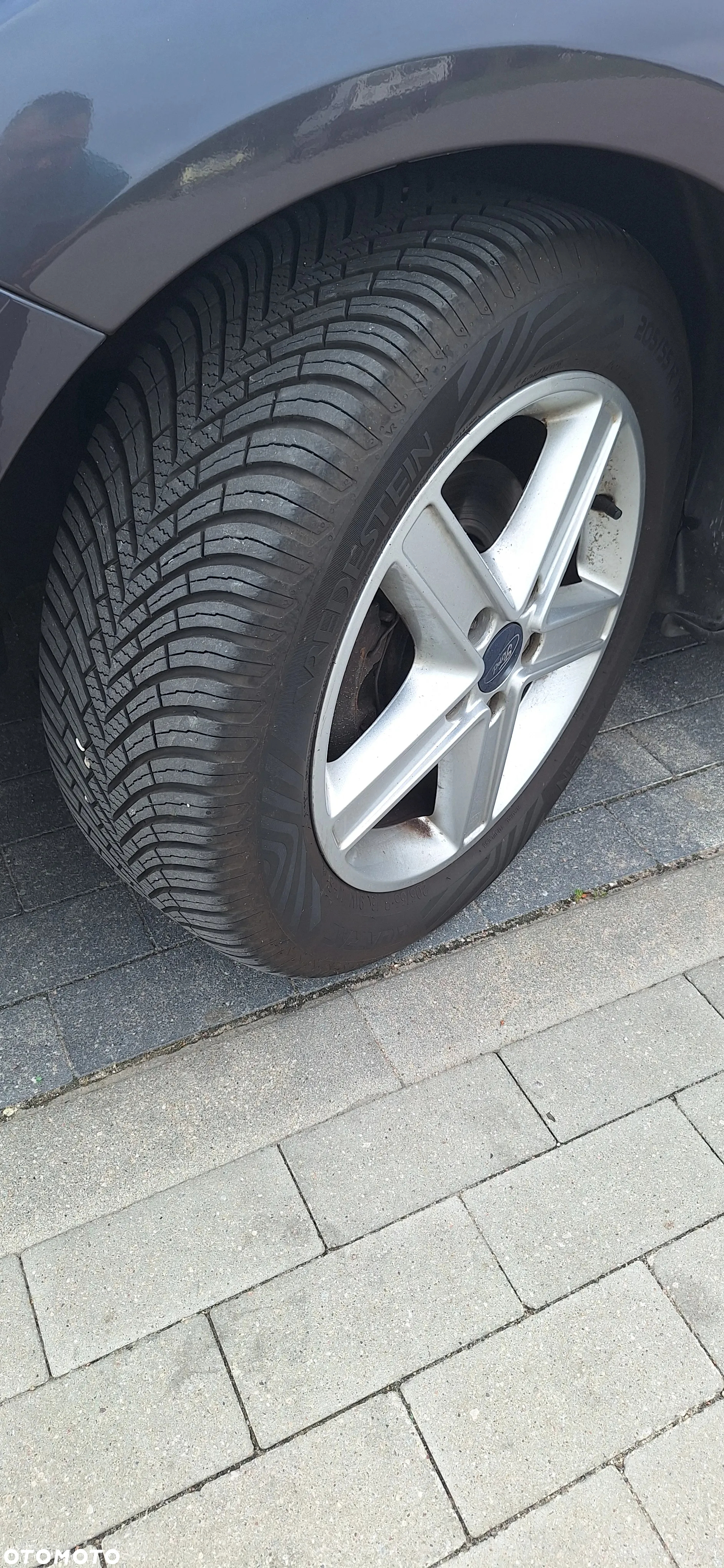 Ford Focus 1.6 16V Style - 19