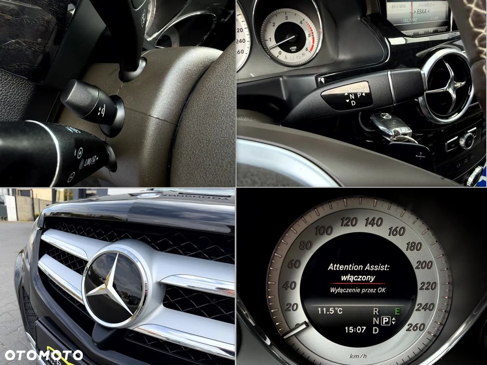 Mercedes-Benz GLK 350 CDI 4Matic (BlueEFFICIENCY) 7G-TRONIC - 18