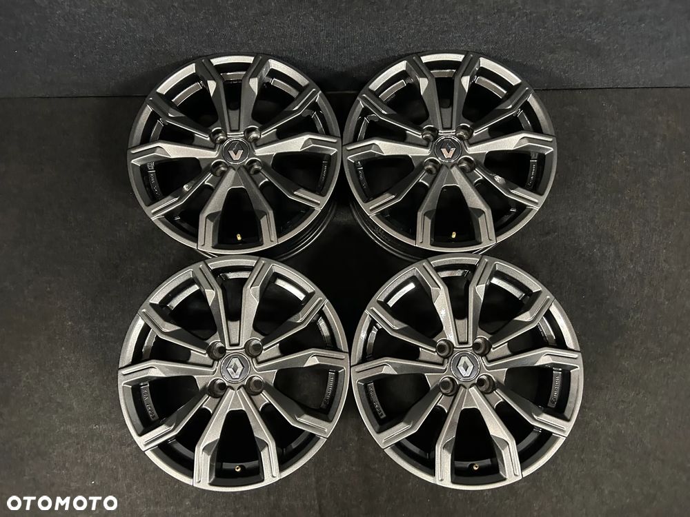 Alufelgi Renault Captur I, Renault Clio, Dacia Sandero II, Logan 16 cali 4x100 4szt. Ładne! - 3