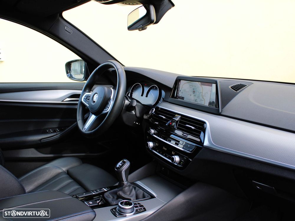 BMW 520 d Pack M - 59