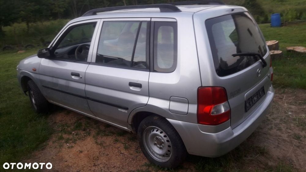 Mazda Demio 323 323f  1.3 1.4 16V Silnik B3 Igła 147 tyś - 4
