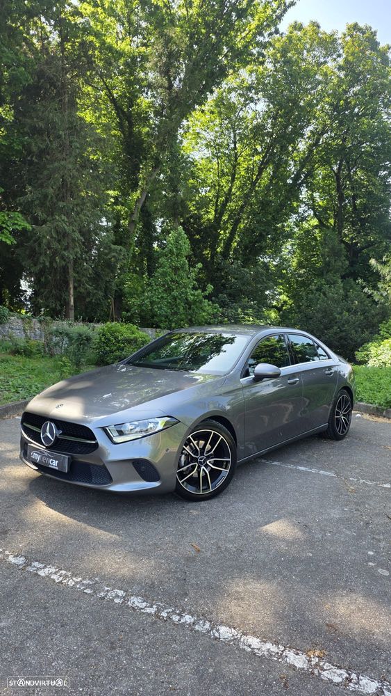 Mercedes-Benz A 180 - 4