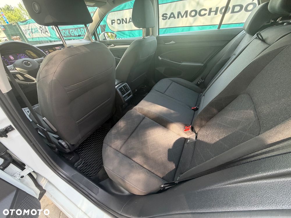 Volkswagen Golf 1.5 TSI EVO Life - 25