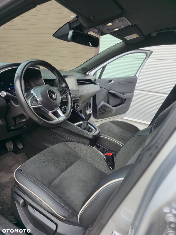 Renault Clio BLUE dCi 115 INTENS - 4